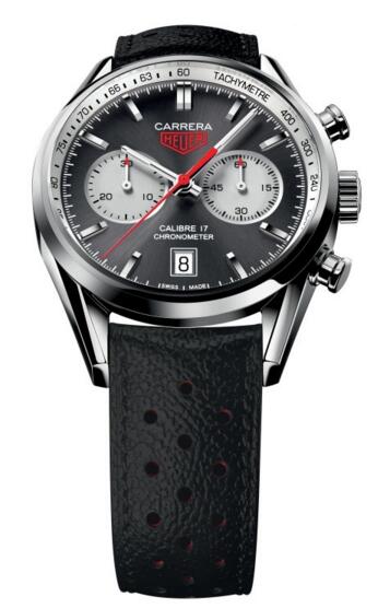 Tag Heuer CALIBER 17 CHRONOGRAPH CV5110.FC6310 watch replica
